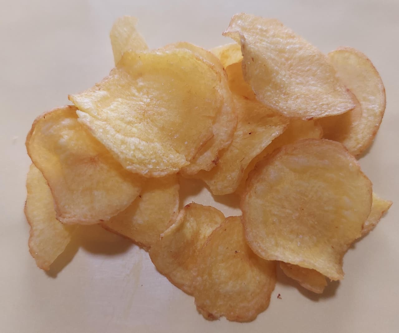 Batata Baroa Chips 500g