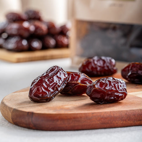 Tâmara Jomara Jumbo Medjool, Wanan e Segai 200g