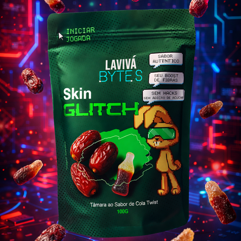 Tâmara Lavivá Bytes Cola Twist 100g