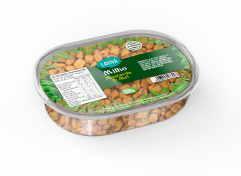 Milho Mostarda e Mel Lavivá 130g