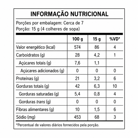 Pistache com Casca Torrado e Salgado Lavivá 110g