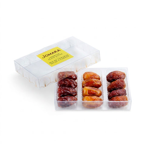 Tâmara Jomara Jumbo Medjool, Wanan e Segai 200g