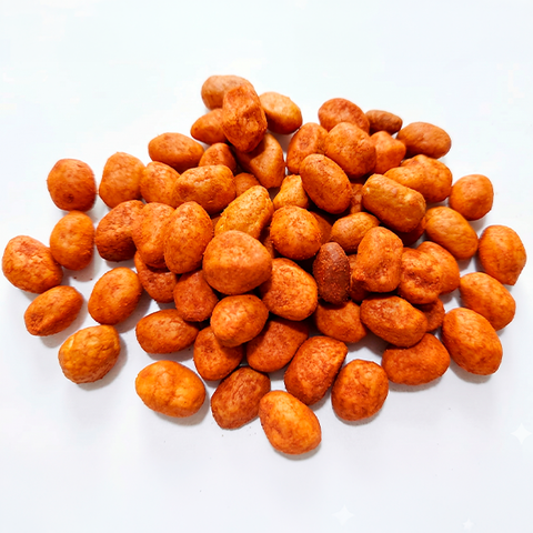 Amendoim Pimenta Mexicana Lavivá 220g