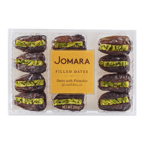 Tamara Recheada com Pistache Jomara 200G