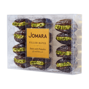 Tamara Recheada com Pistache Jomara 200G