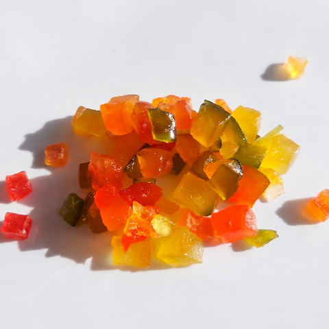 Frutas Cristalizadas Lavivá 150g