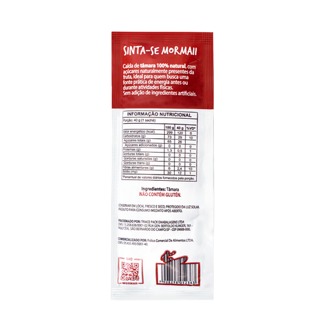 Mormaii Energy Gel